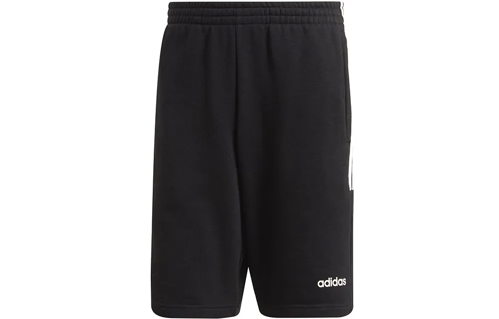 Adidas Casual Shorts Men's Black Moderate