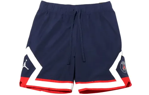 Jordan Casual Shorts Men's Blue