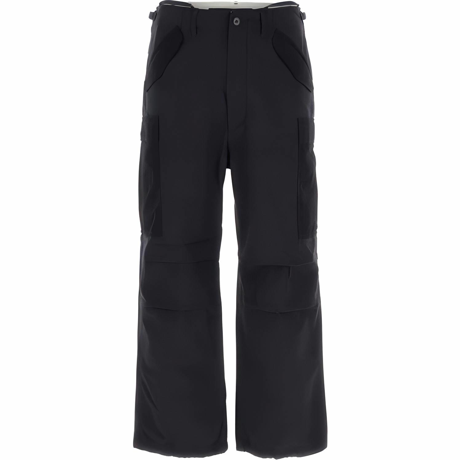 Мужские штаны nanamica Cargo Pants (темно-синие)