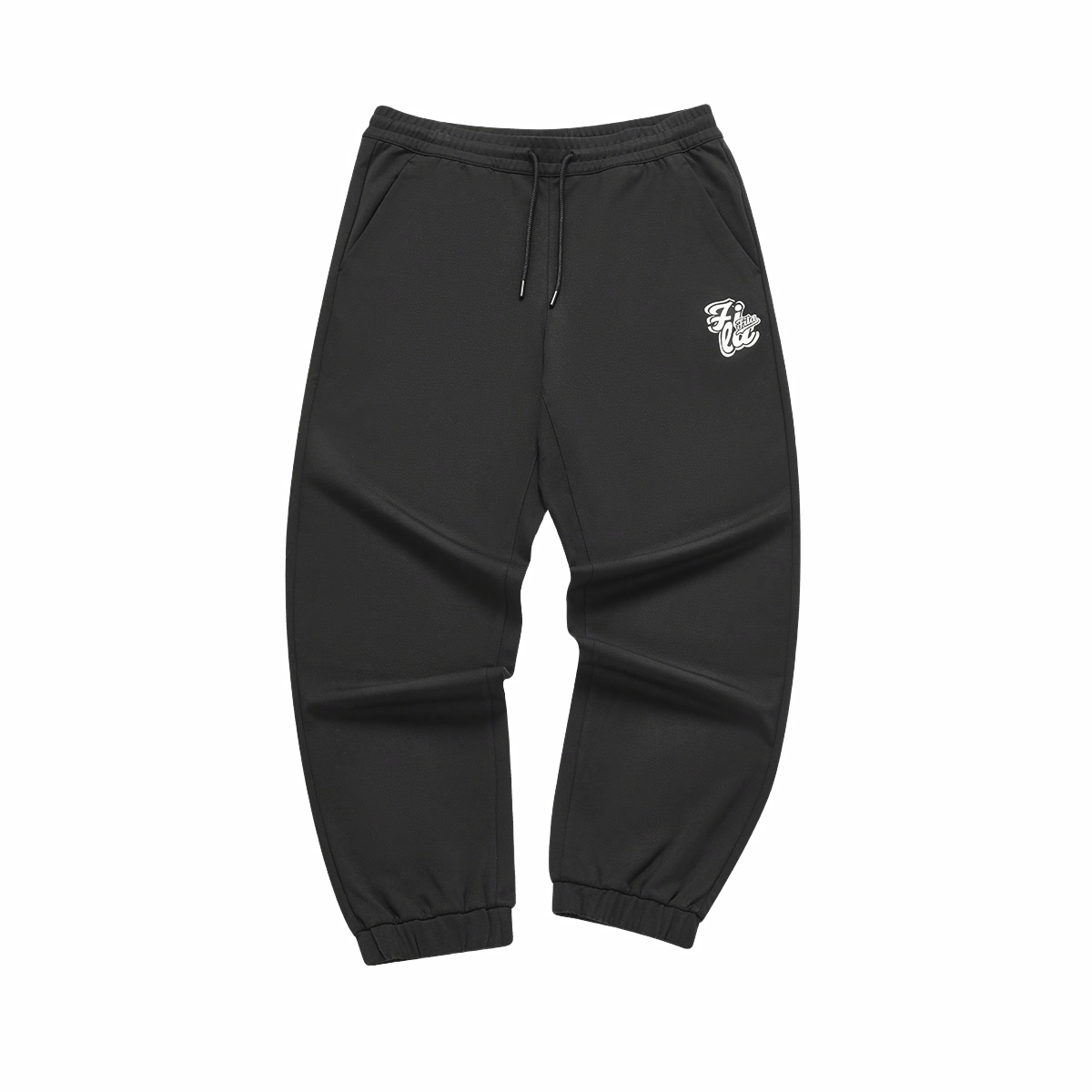 Мужские штаны Fila FUSION INLINE (черные)