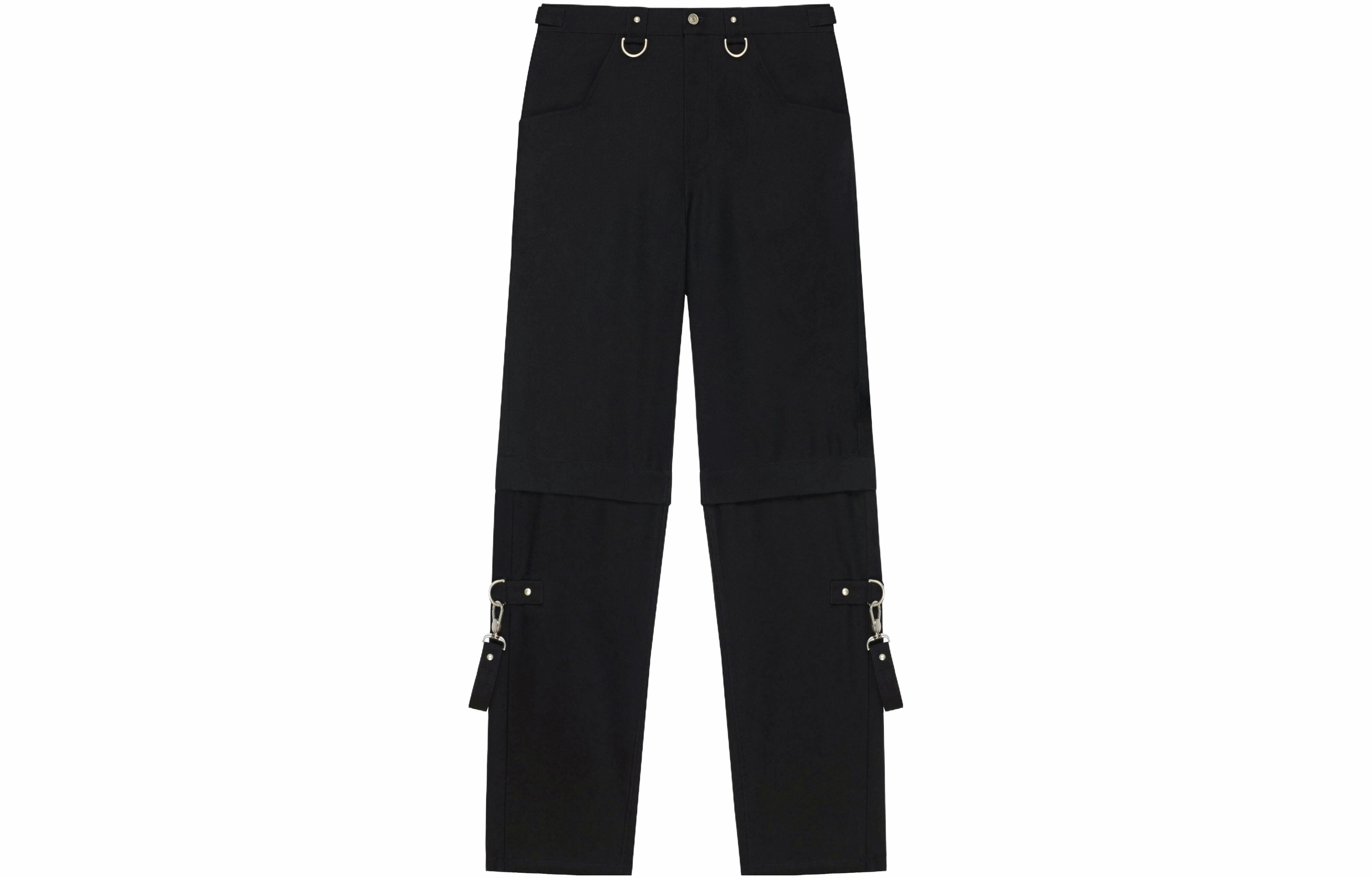 Мужской комбинезон Givenchy GIVENCHY (черный)