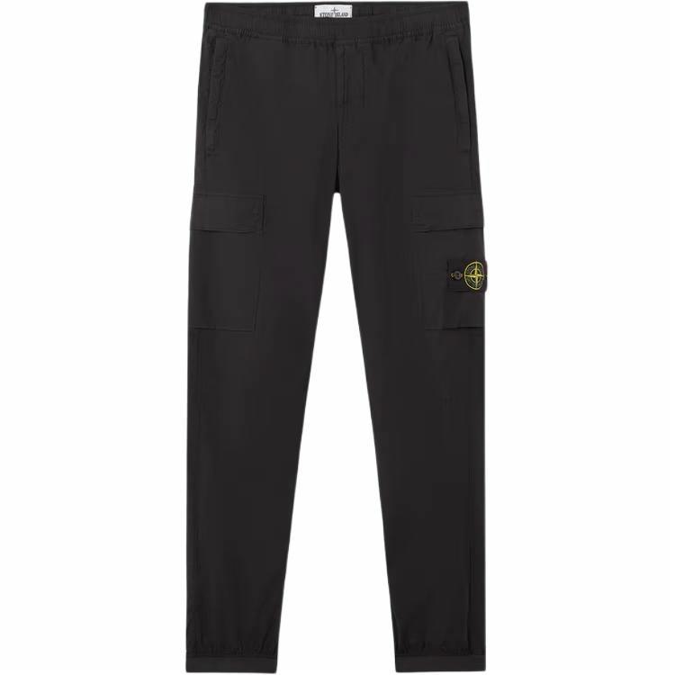 Мужские брюки STONE ISLAND (зеленые)