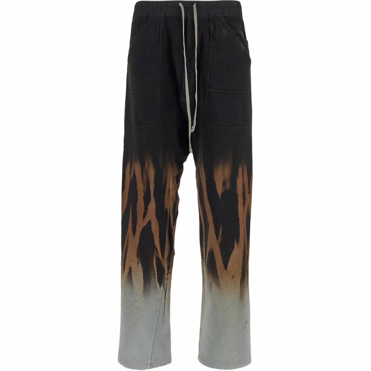 Мужские штаны Rick Owens (разноцветные)