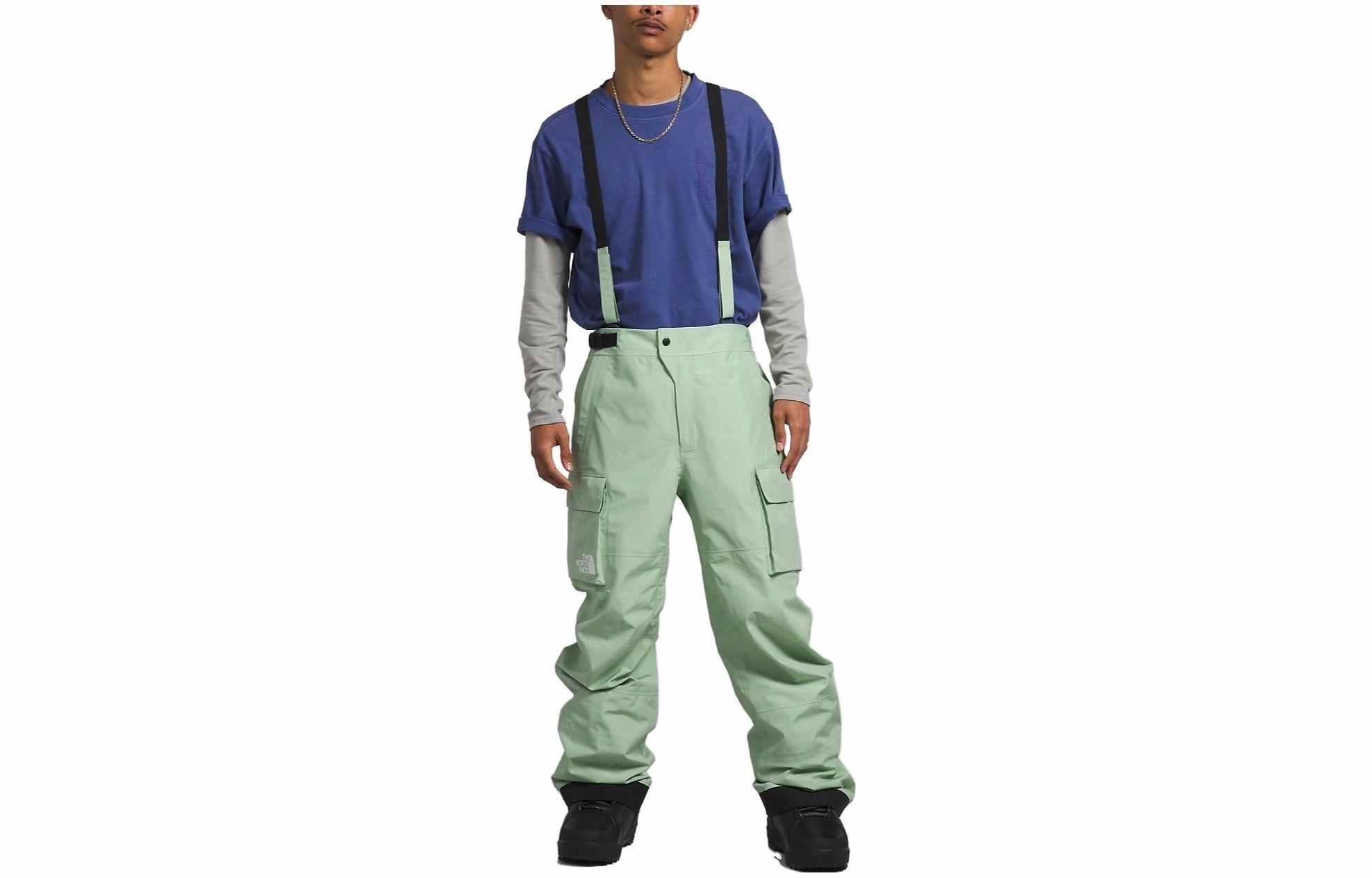 Мужской полукомбинезон The North Face Cargo (зеленый)