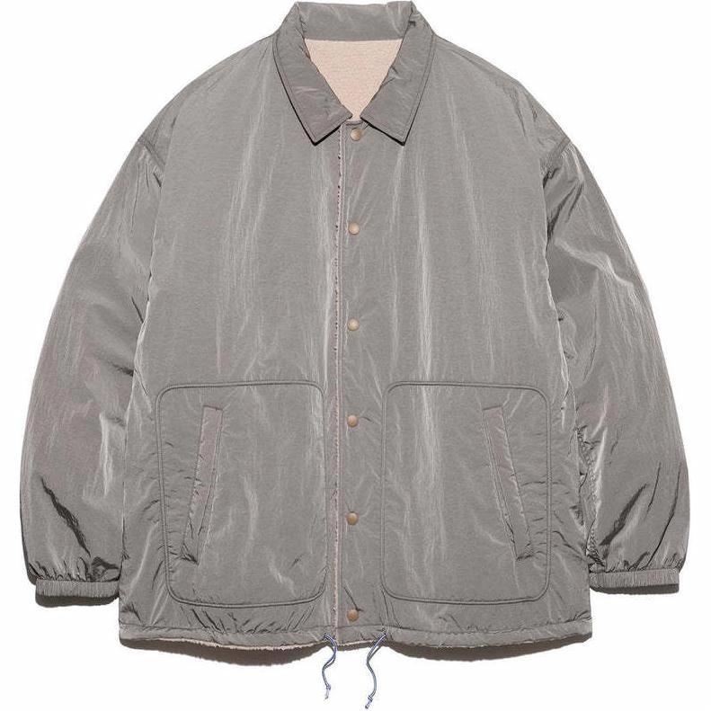 Куртка nanamica Wind Jacket (бежевая)