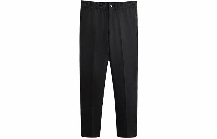Штаны KITH KHM060067-001 (черные)