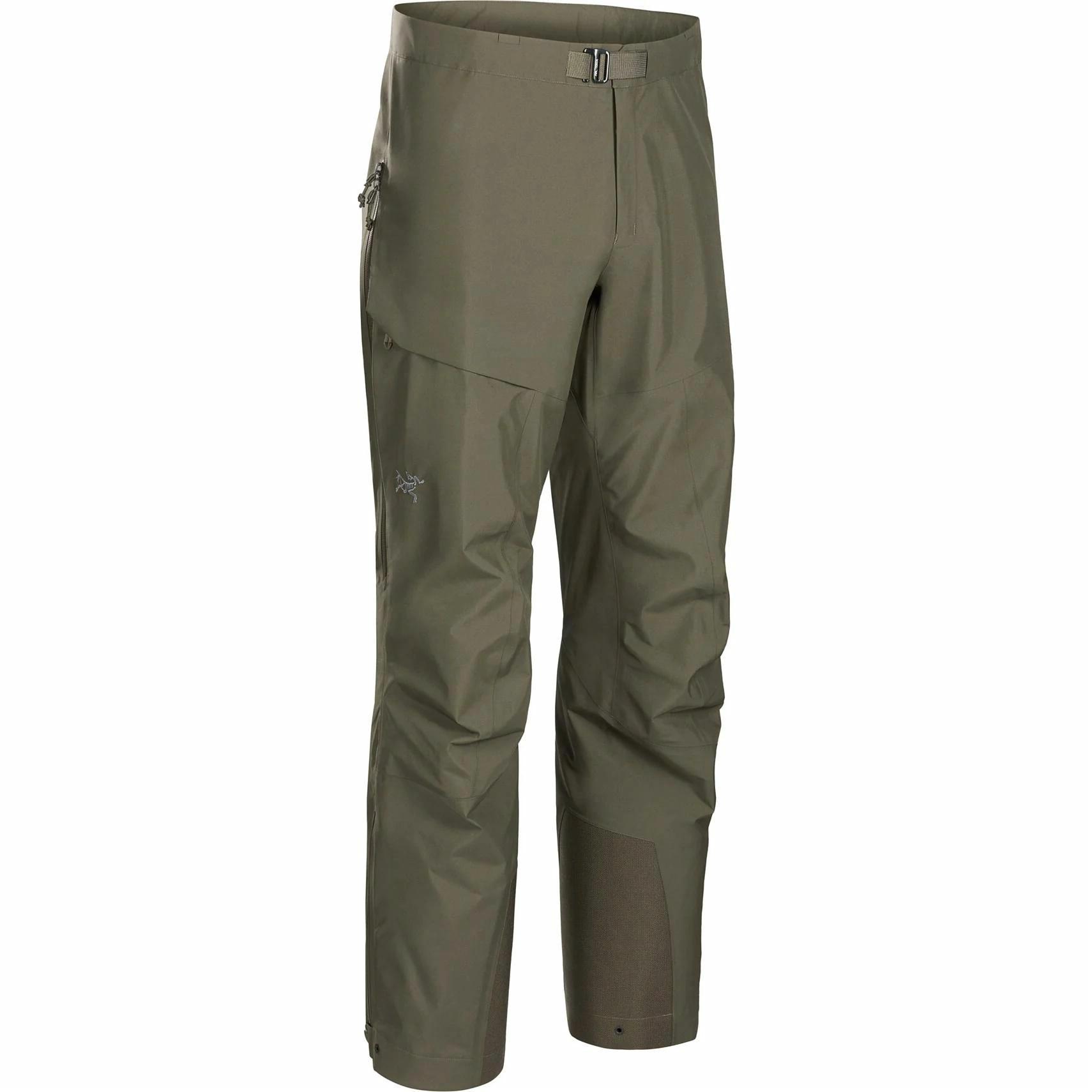 Мужские штаны Arcteryx Beta AR Pant (черные)