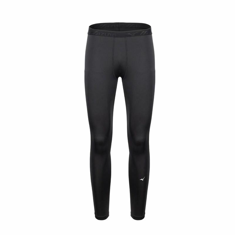 Спортивные штаны Mizuno Тонкие (черные)