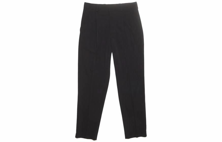 Мужские штаны Acne Studios (черные)