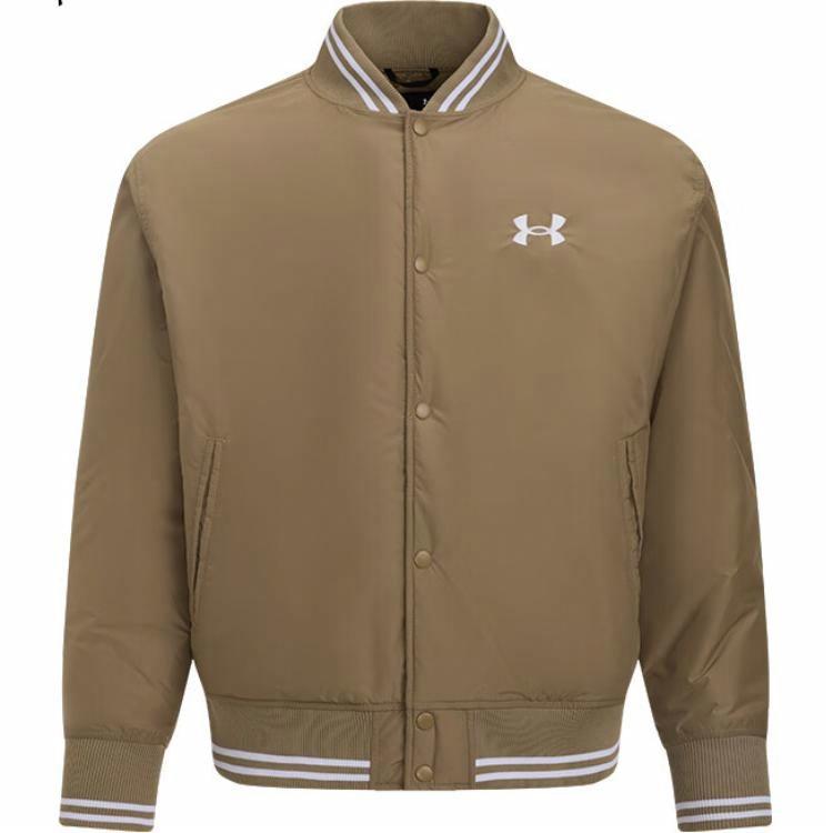 Куртка Under Armour Track Jacket (коричневая)