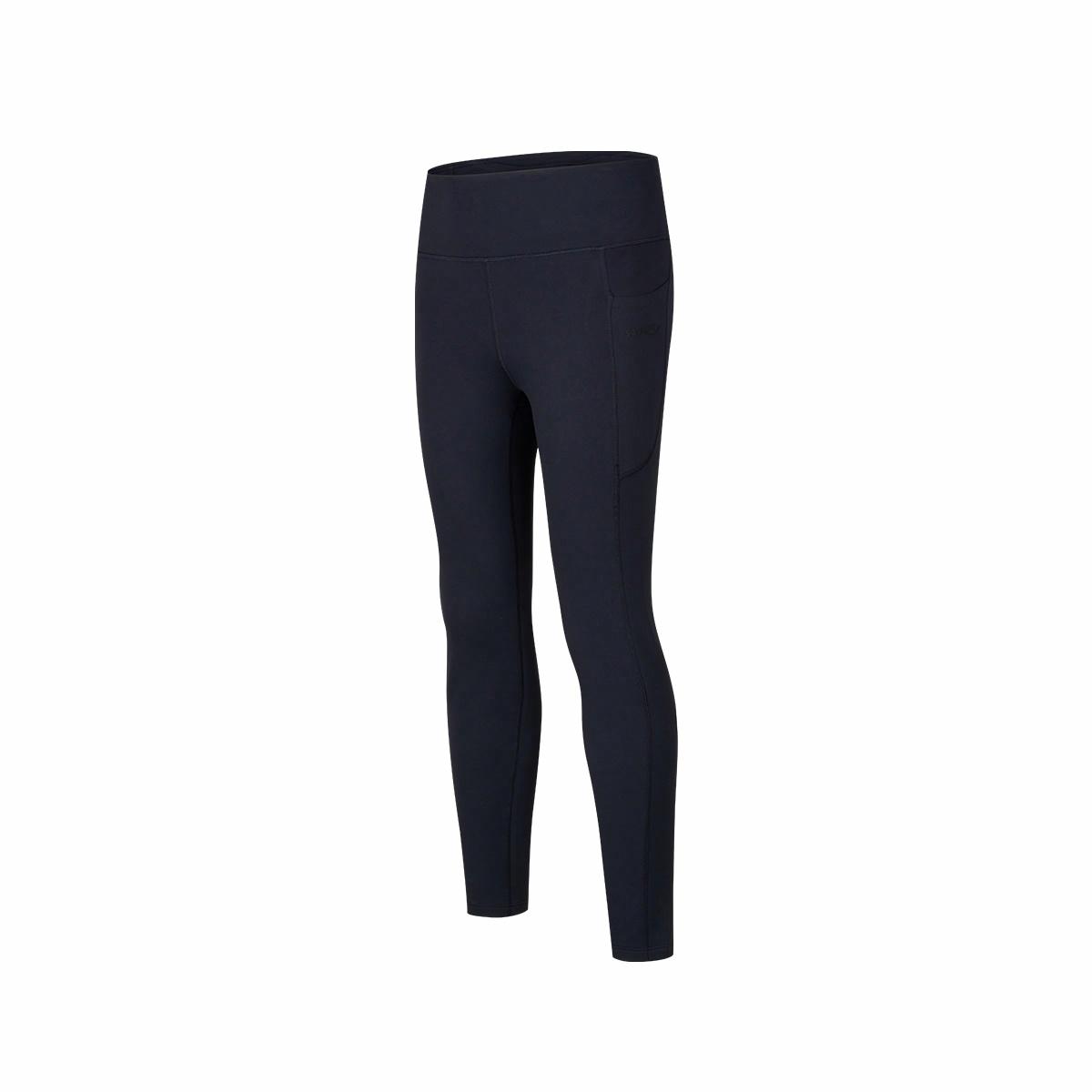 Мужские штаны Saucony Knit Pants (черные)