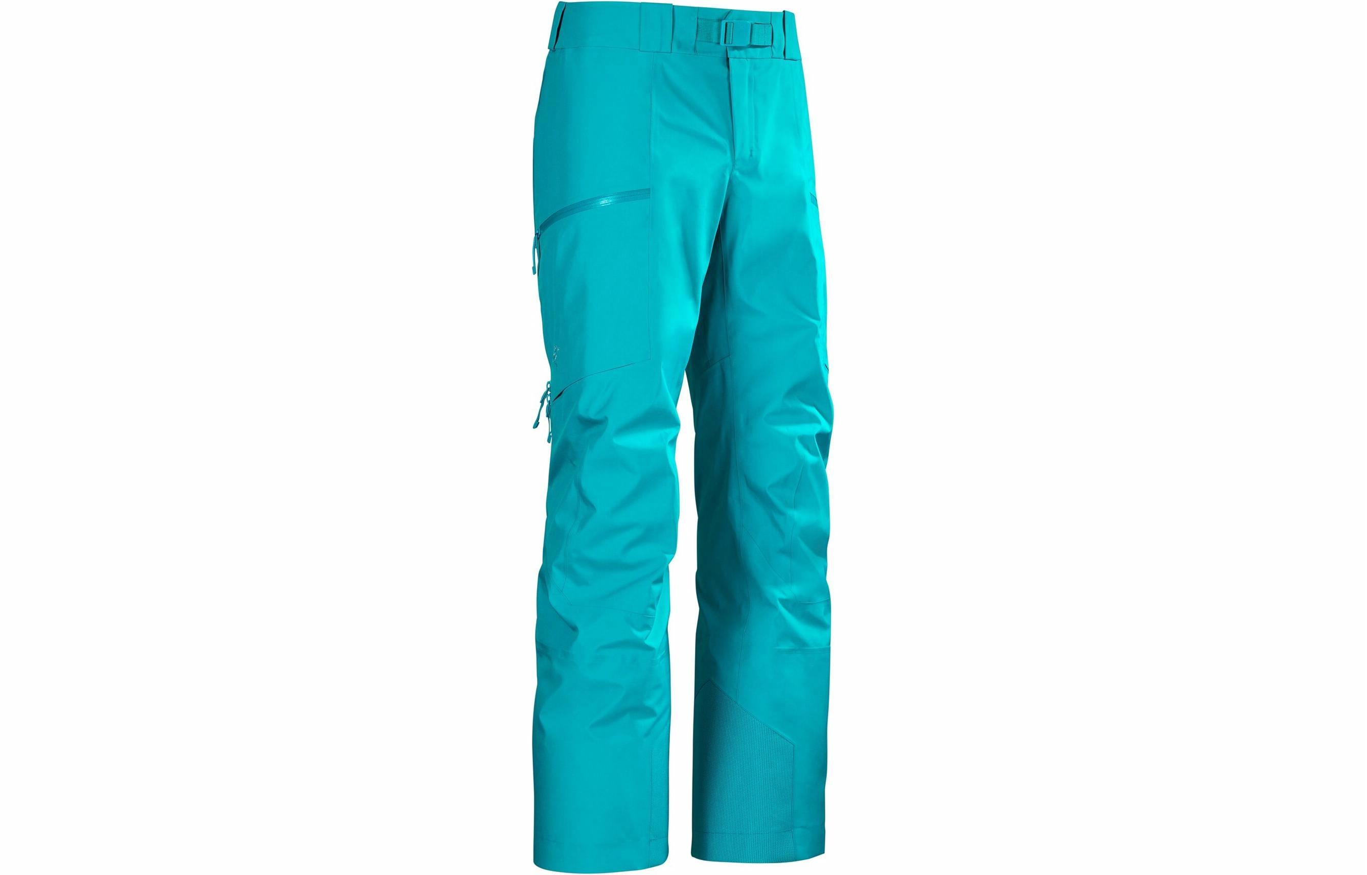 Мужские штаны Arcteryx SABRE SABRE PANT GORE-TEX (однотонные)