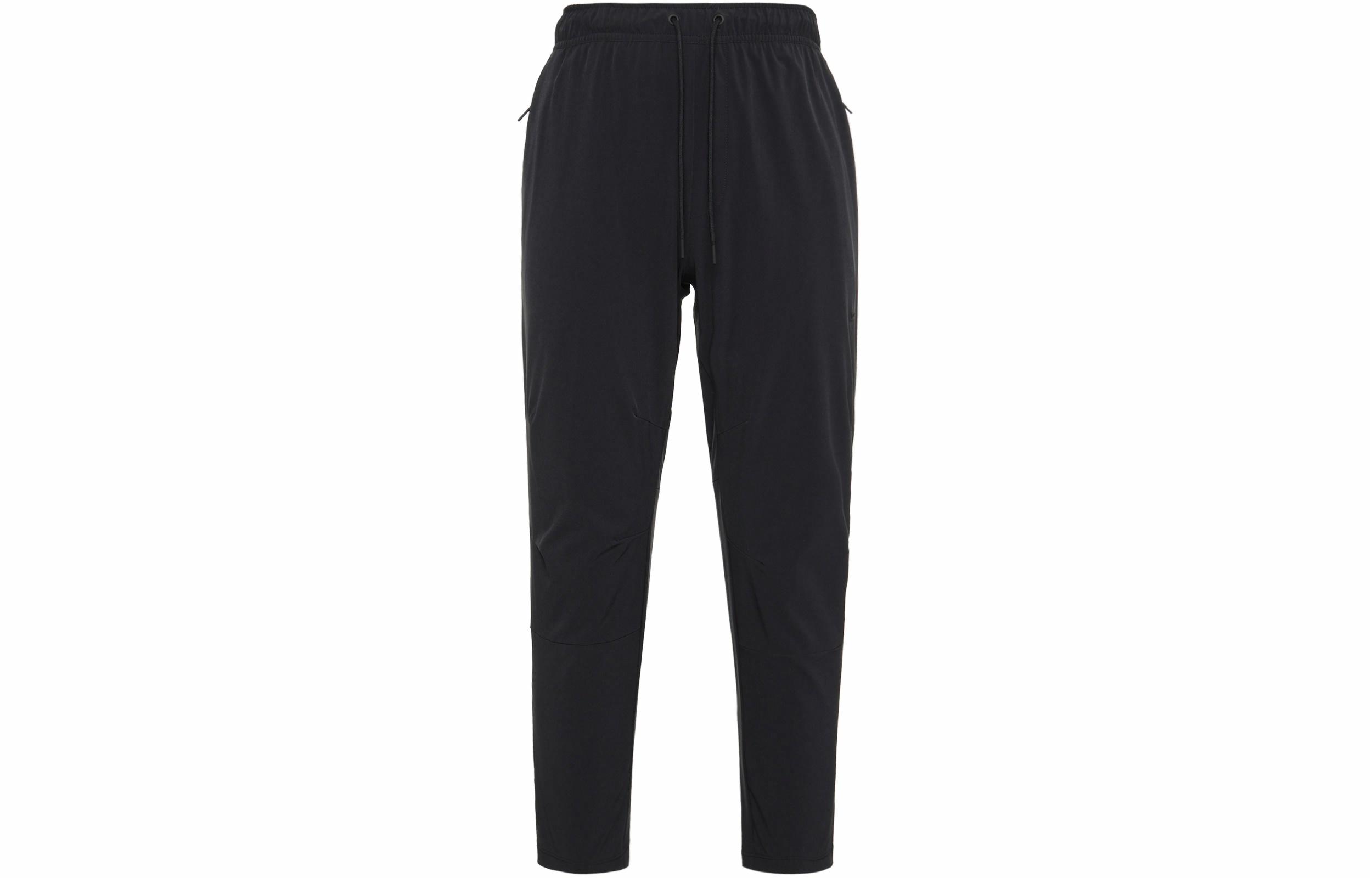 Мужские штаны Nike Dri-Fit (черные)