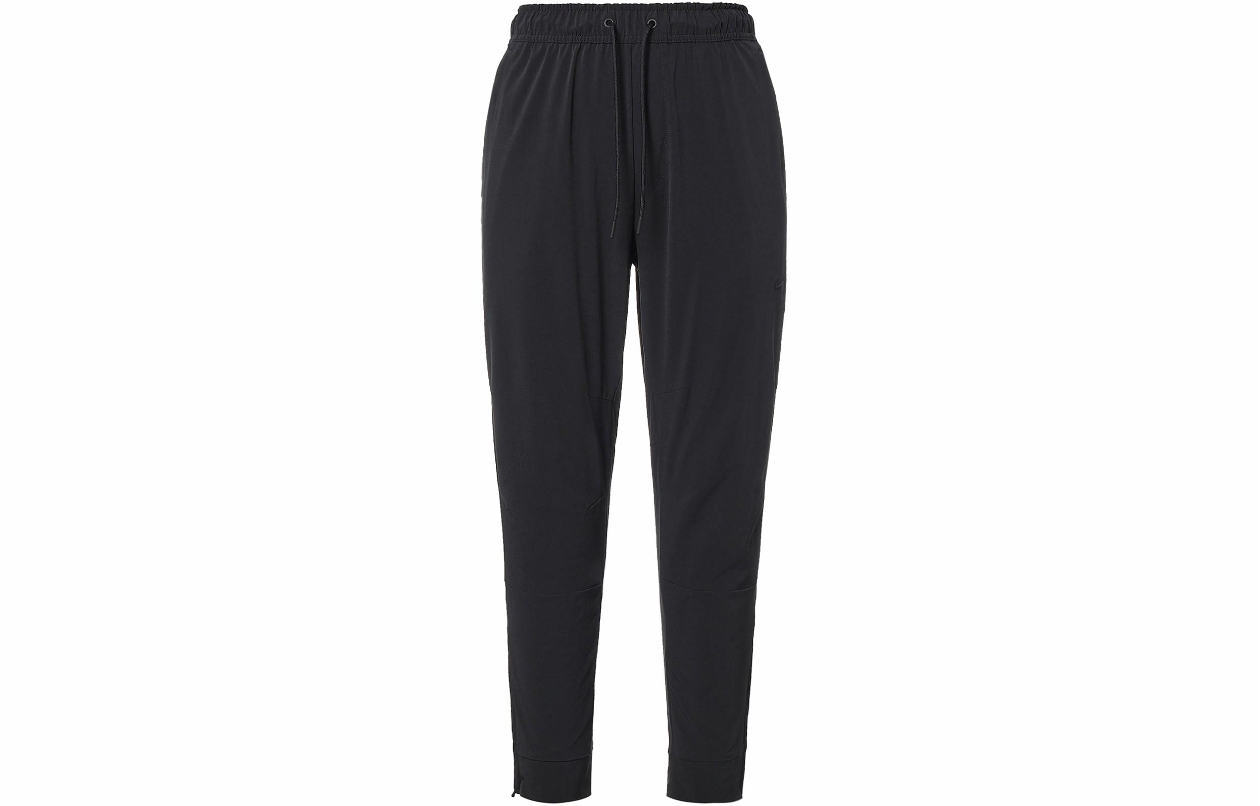 Мужские штаны Nike Dri-Fit (черные)