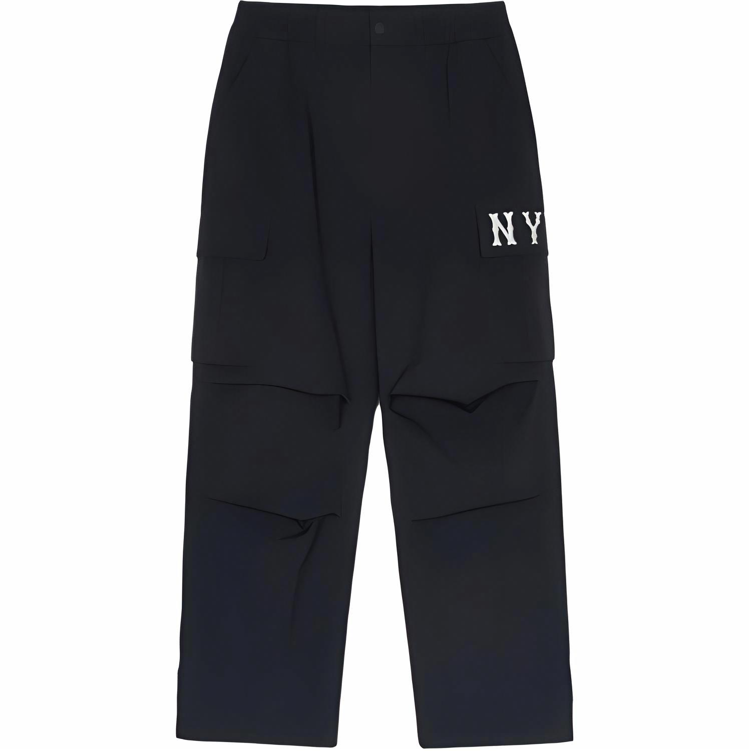 Мужские штаны MLB New York Yankees Coopers (черные)