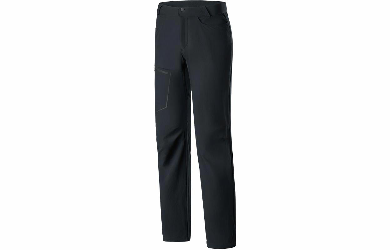 Мужские штаны Salomon WAYFARER (черные)