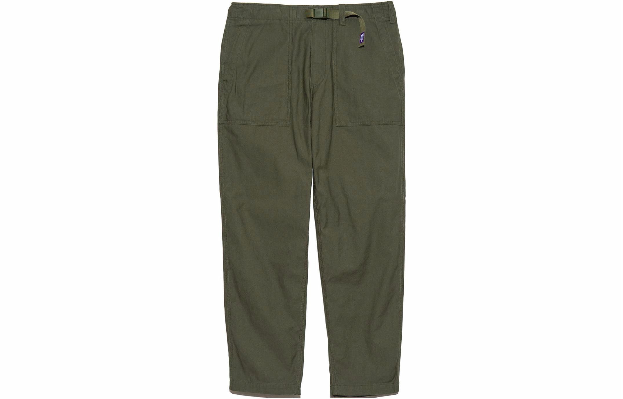 Штаны The North Face Field Baker Pants (оливковые)