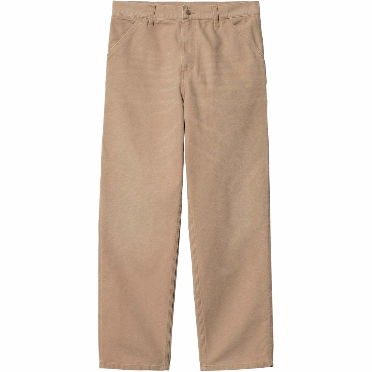 Мужские джинсы Carhartt WIP FW24 (синие)