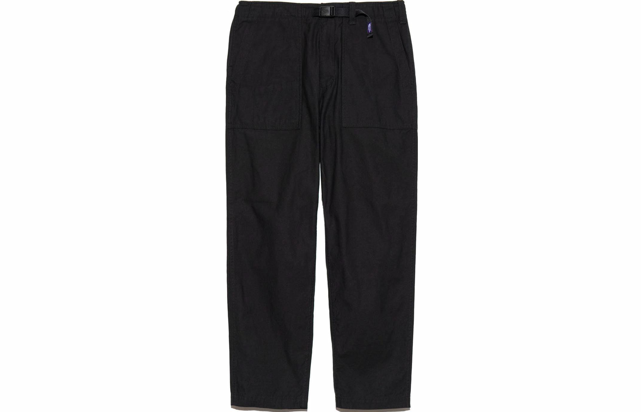 Штаны The North Face Purple Label Field Baker Pants (черные)