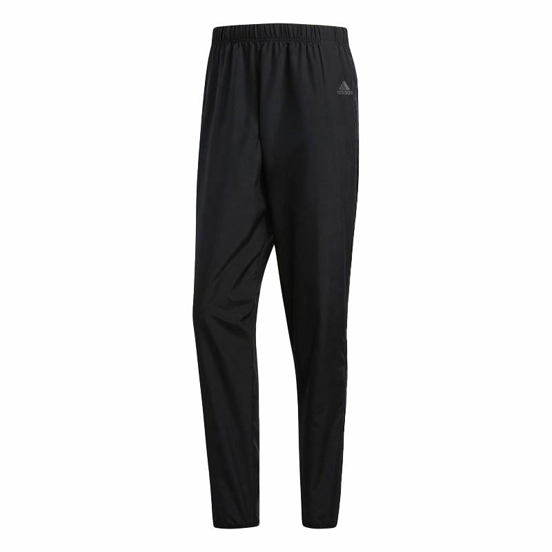 Мужские штаны adidas (черные)