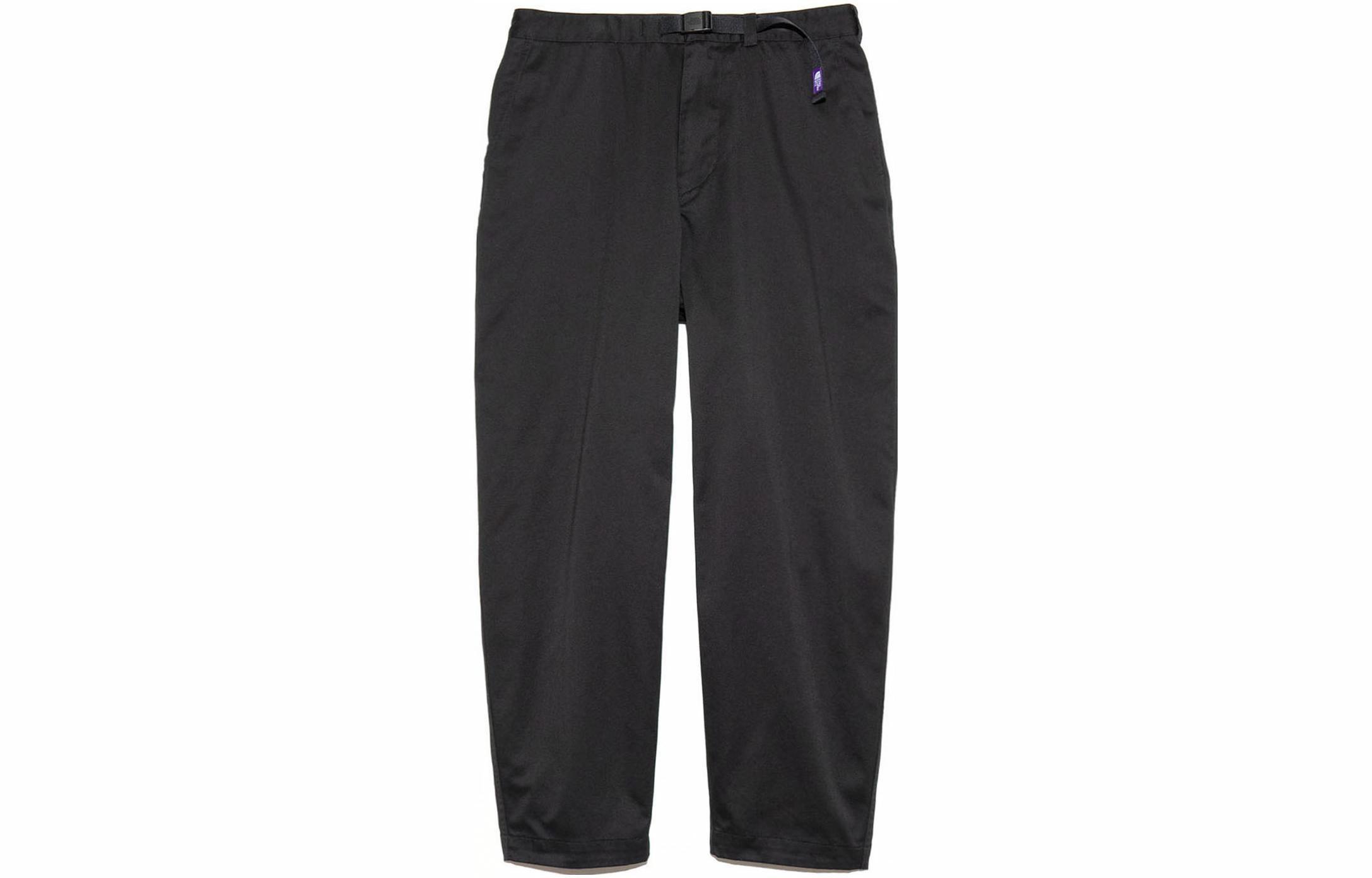 Брюки The North Face Purple Label Chino (черные)