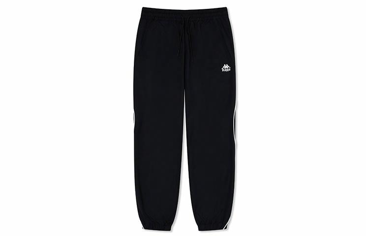Женские штаны Kappa Cargo Pants (черные)