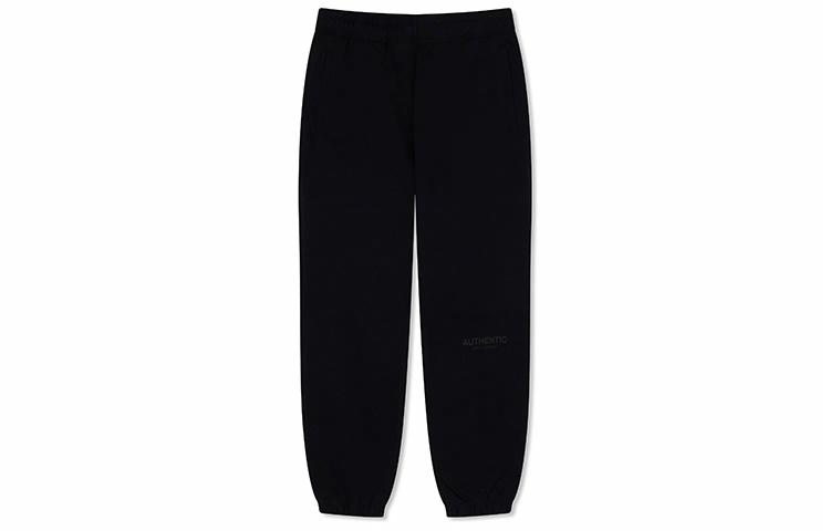 Штаны Kappa Knit Pants (черные)