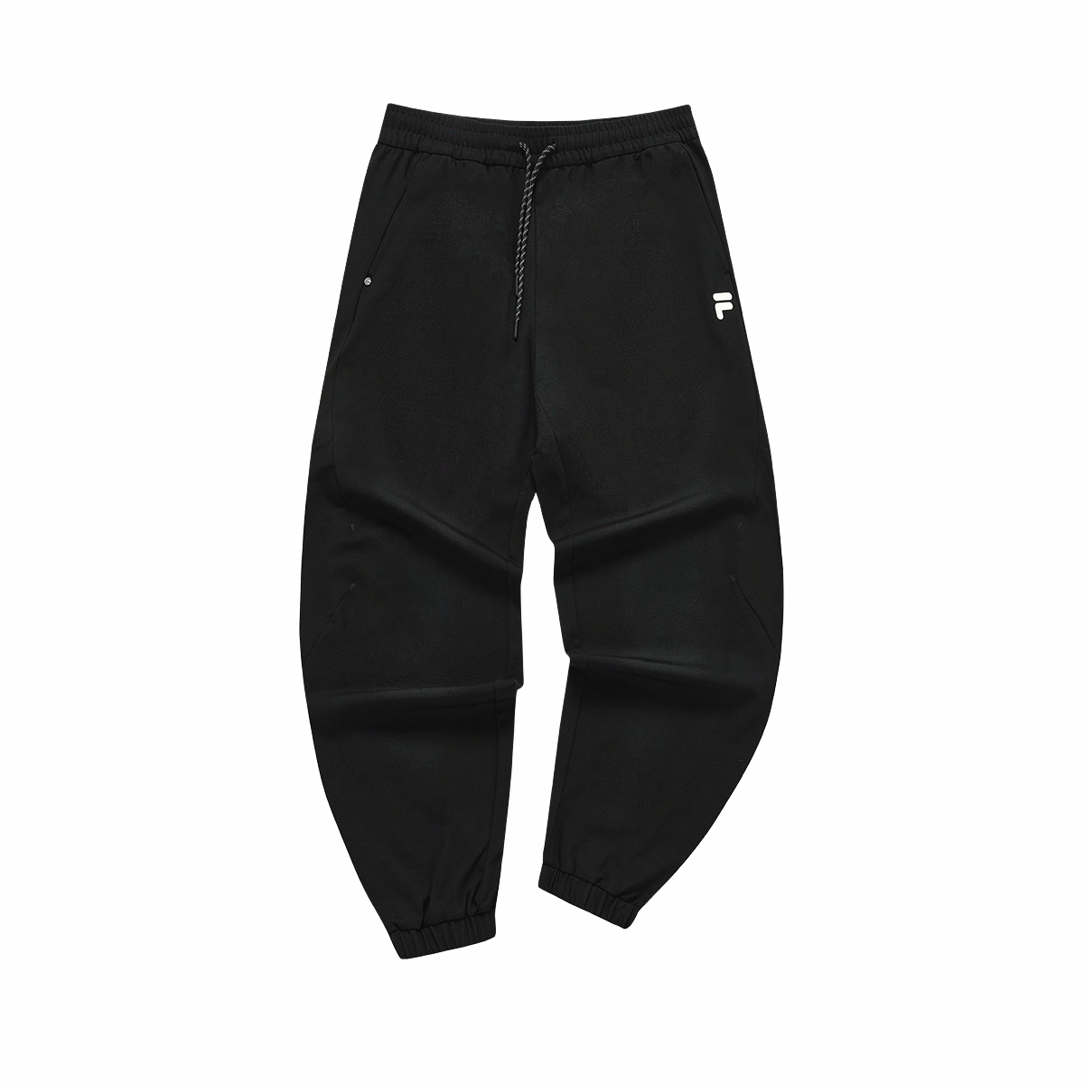 Мужские штаны FILA FUSION INLINE (черные)
