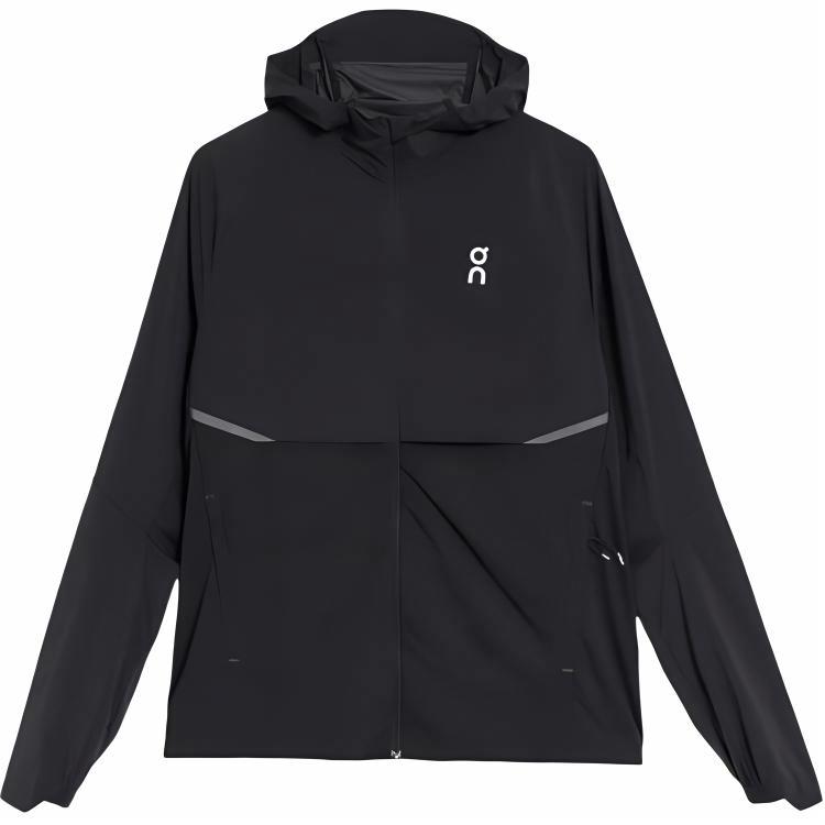 Мужская куртка On Core Jacket (черная)