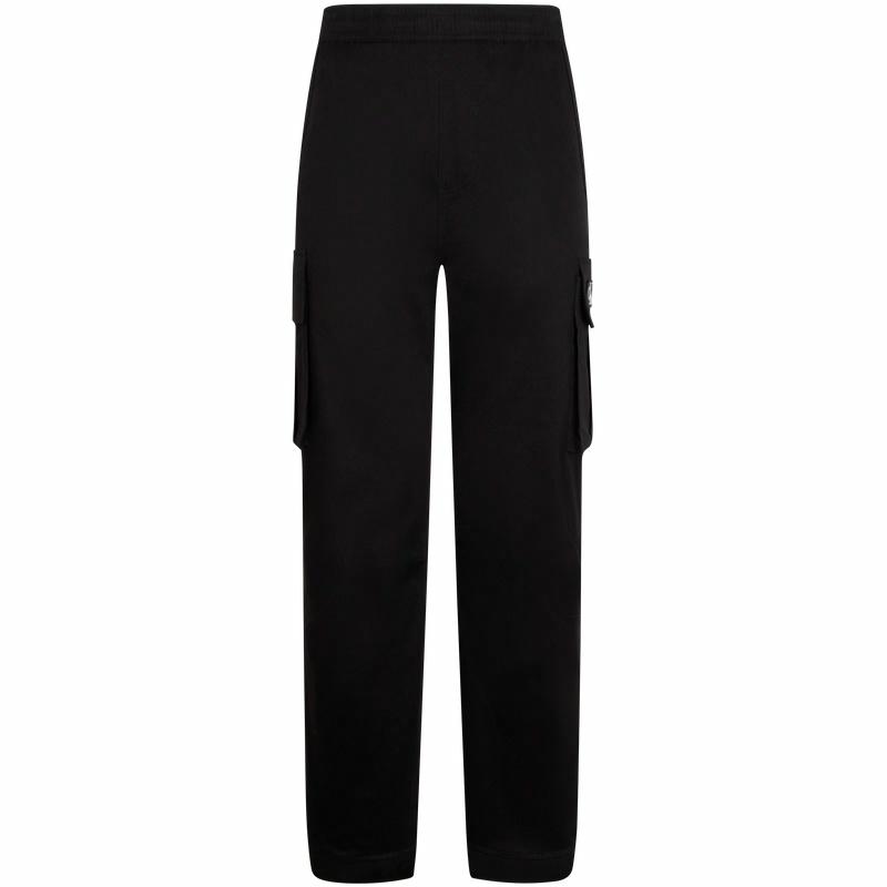 Мужские штаны CALVIN KLEIN Jeans Карго (черные)