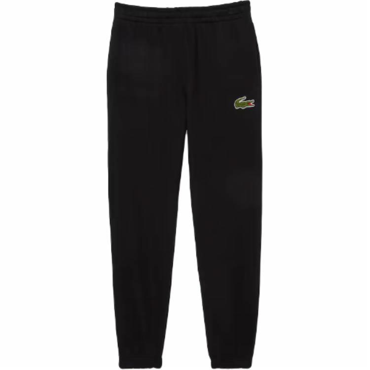 Мужские штаны LACOSTE (черные)