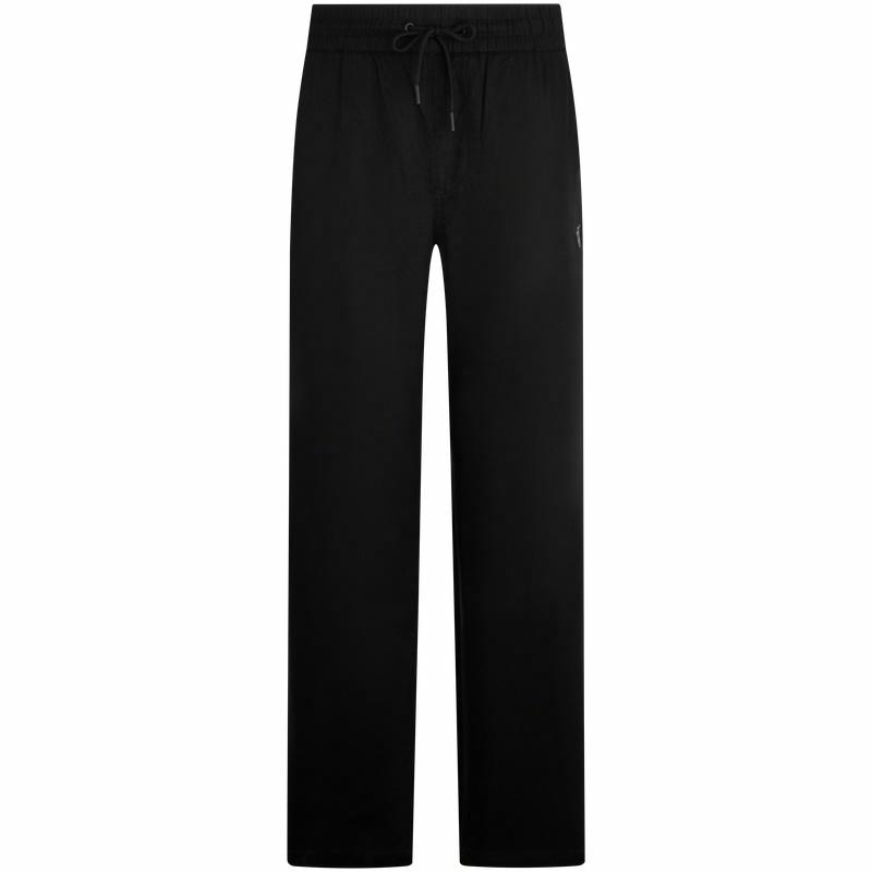 Мужские штаны CALVIN KLEIN Jeans (черные)