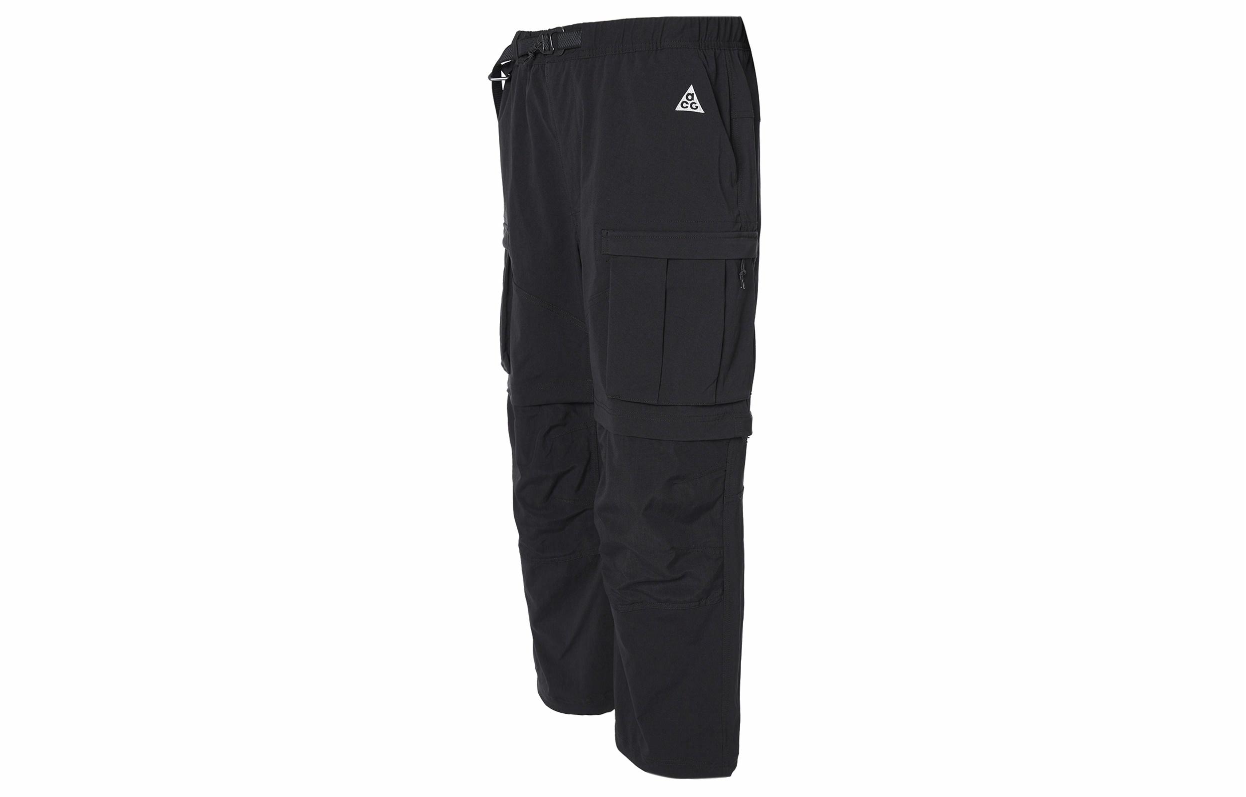 Брюки Nike ACG "Smith Summit" (черные)