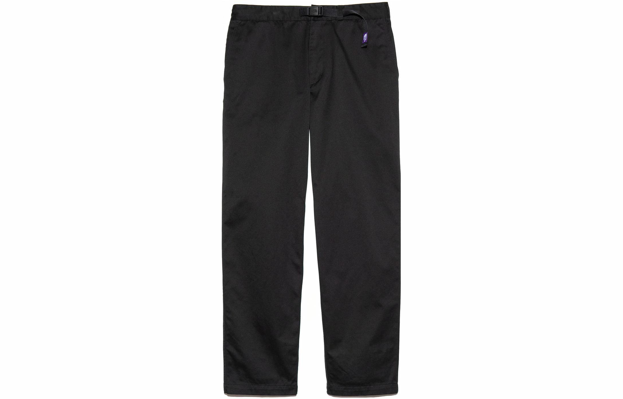 Штаны The North Face Purple Label (черные)