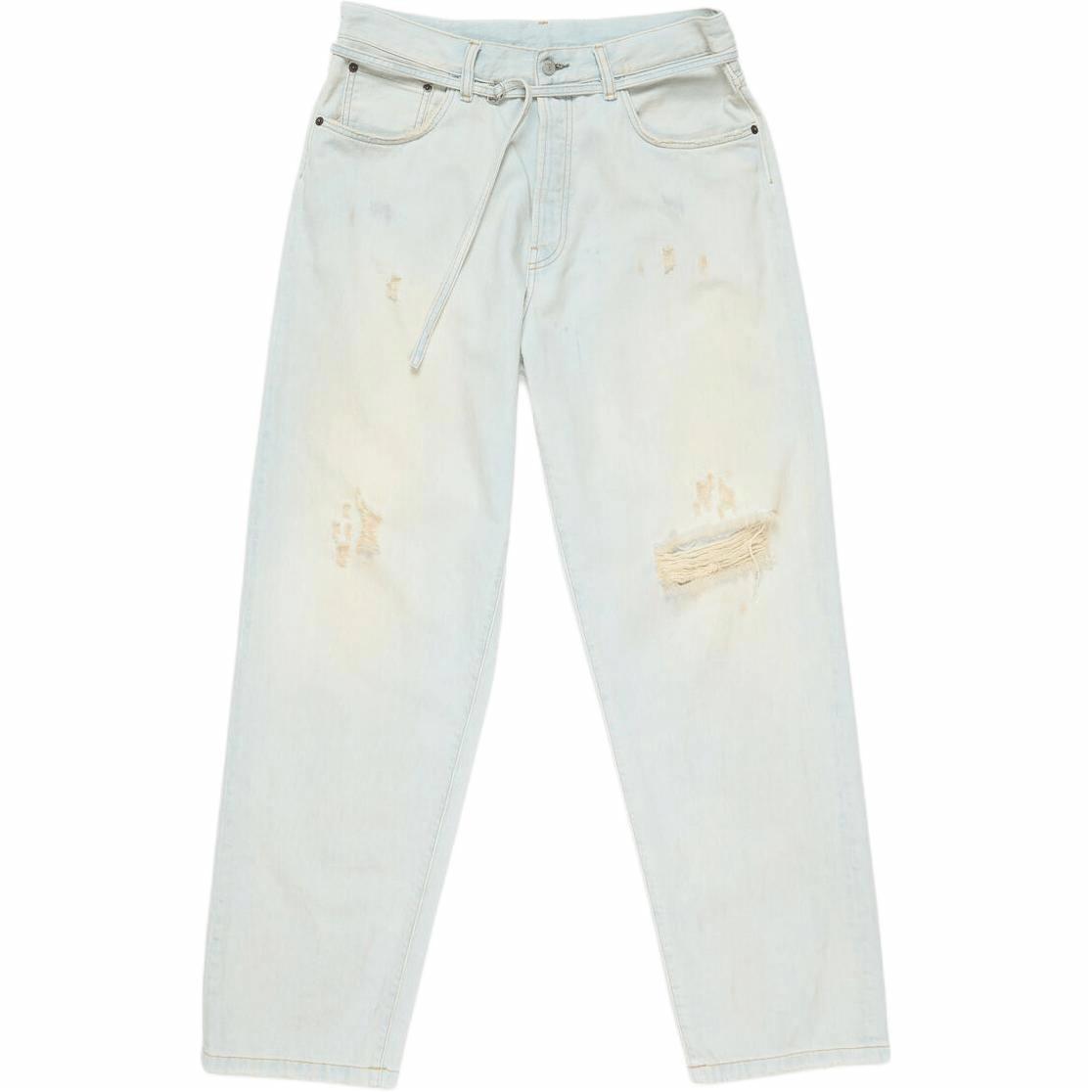 Джинсы Acne Studios SS25 (синие)