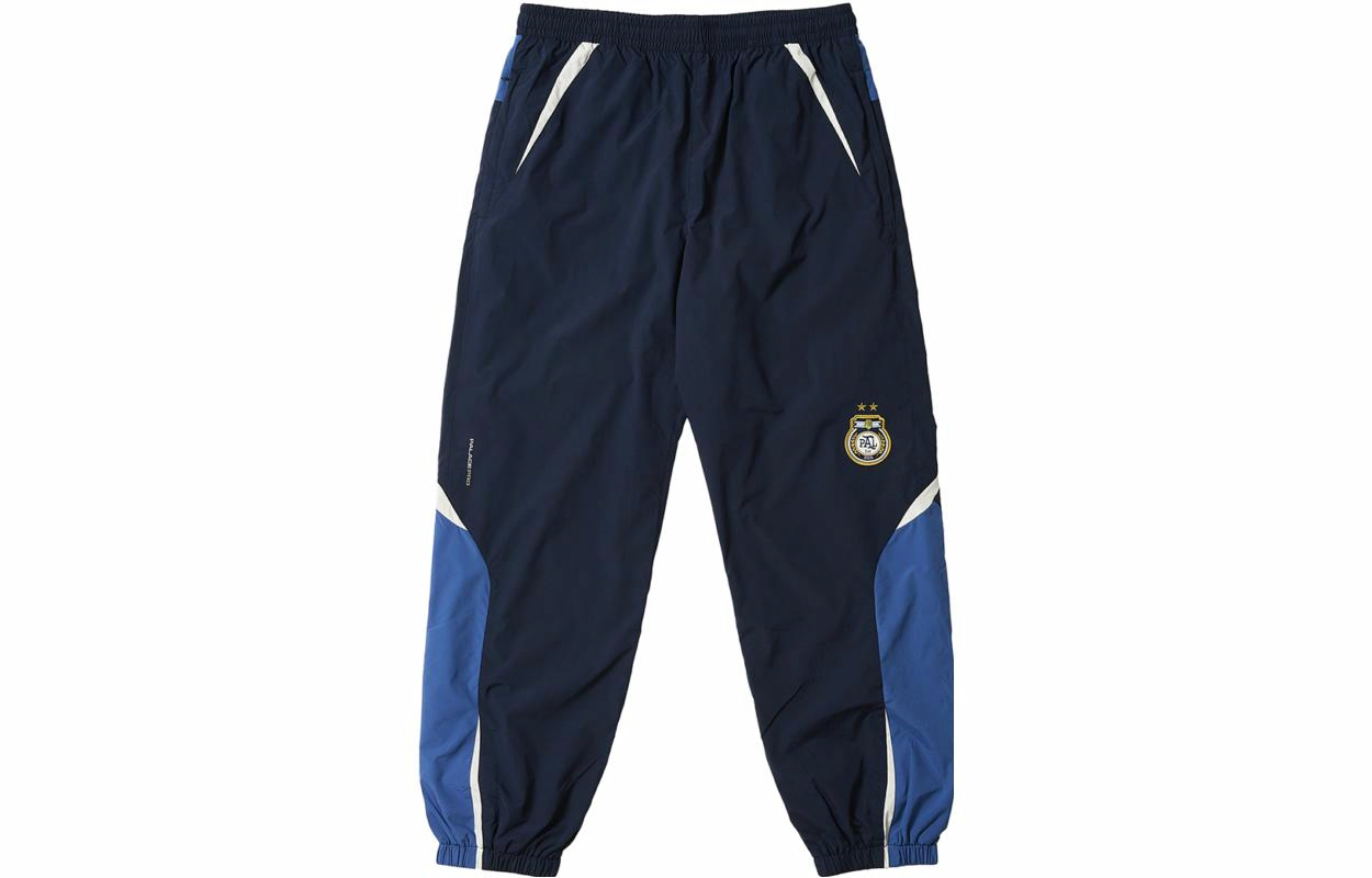 Штаны Palace FW23 PRO SHELL JOGGER (синие)