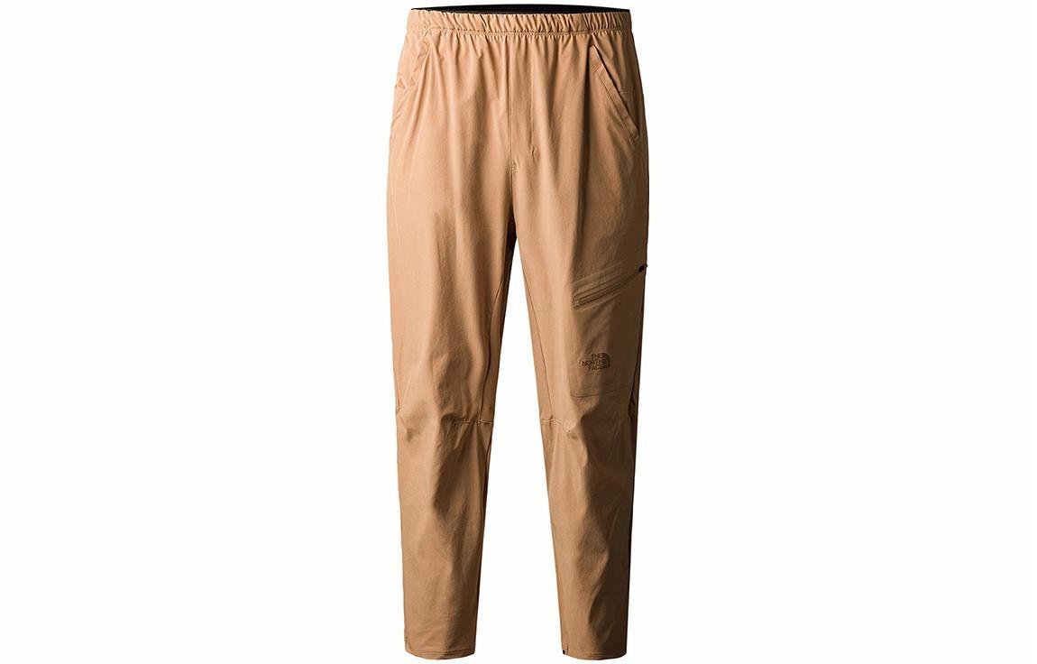 Мужские штаны The North Face (коричневые)