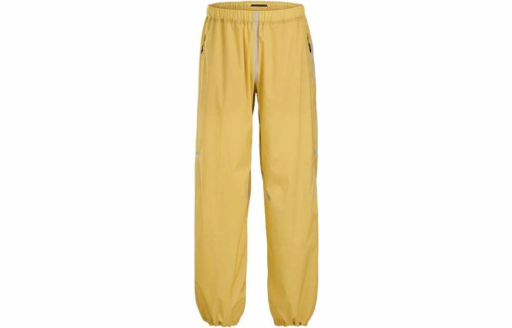 Штаны Arcteryx SYSTEM_A MOROZ OVERPANT (черно-серые)