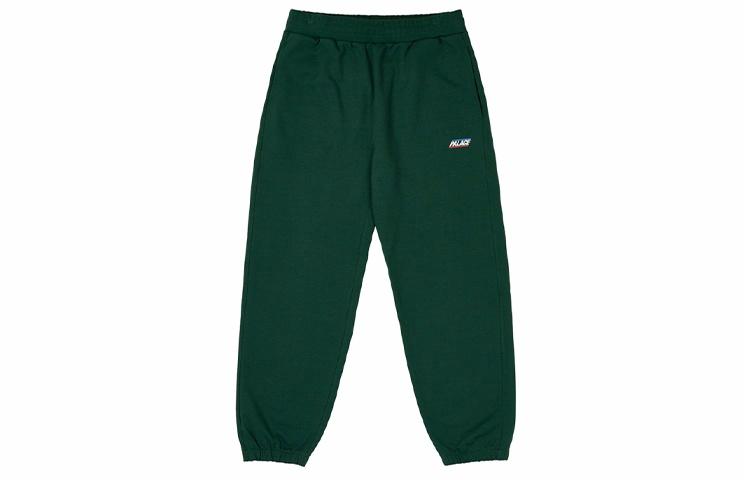 Штаны Palace FW23 BASICALLY A JOGGER (зеленые)