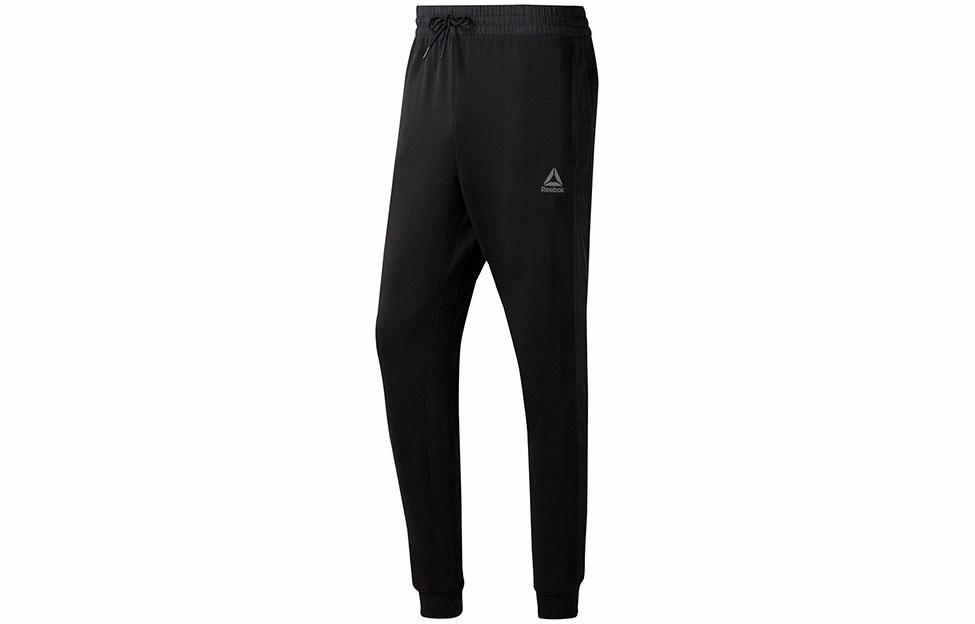Мужские штаны Reebok Спортивные (черные)