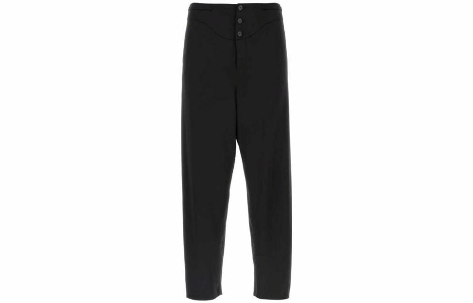 Мужские штаны SAINT LAURENT (черные)