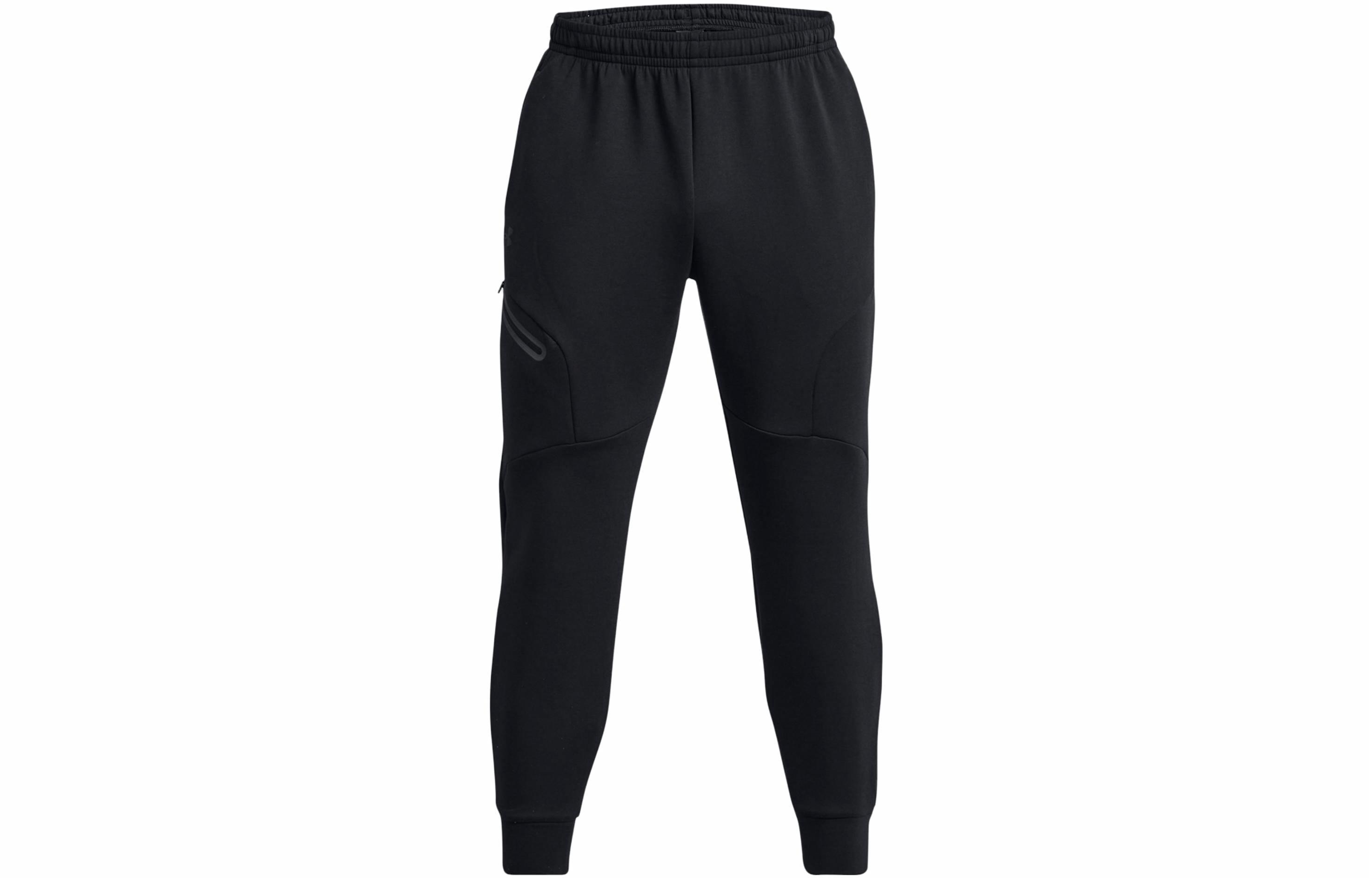 Мужские штаны Under Armour Unstoppable (черные)