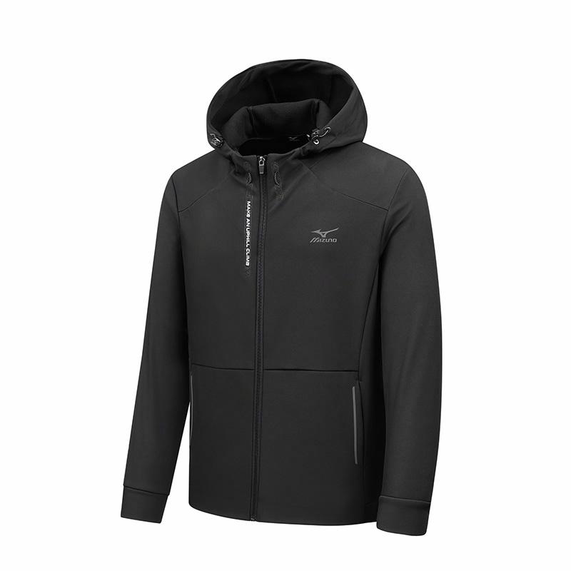 Куртка Mizuno (черная)