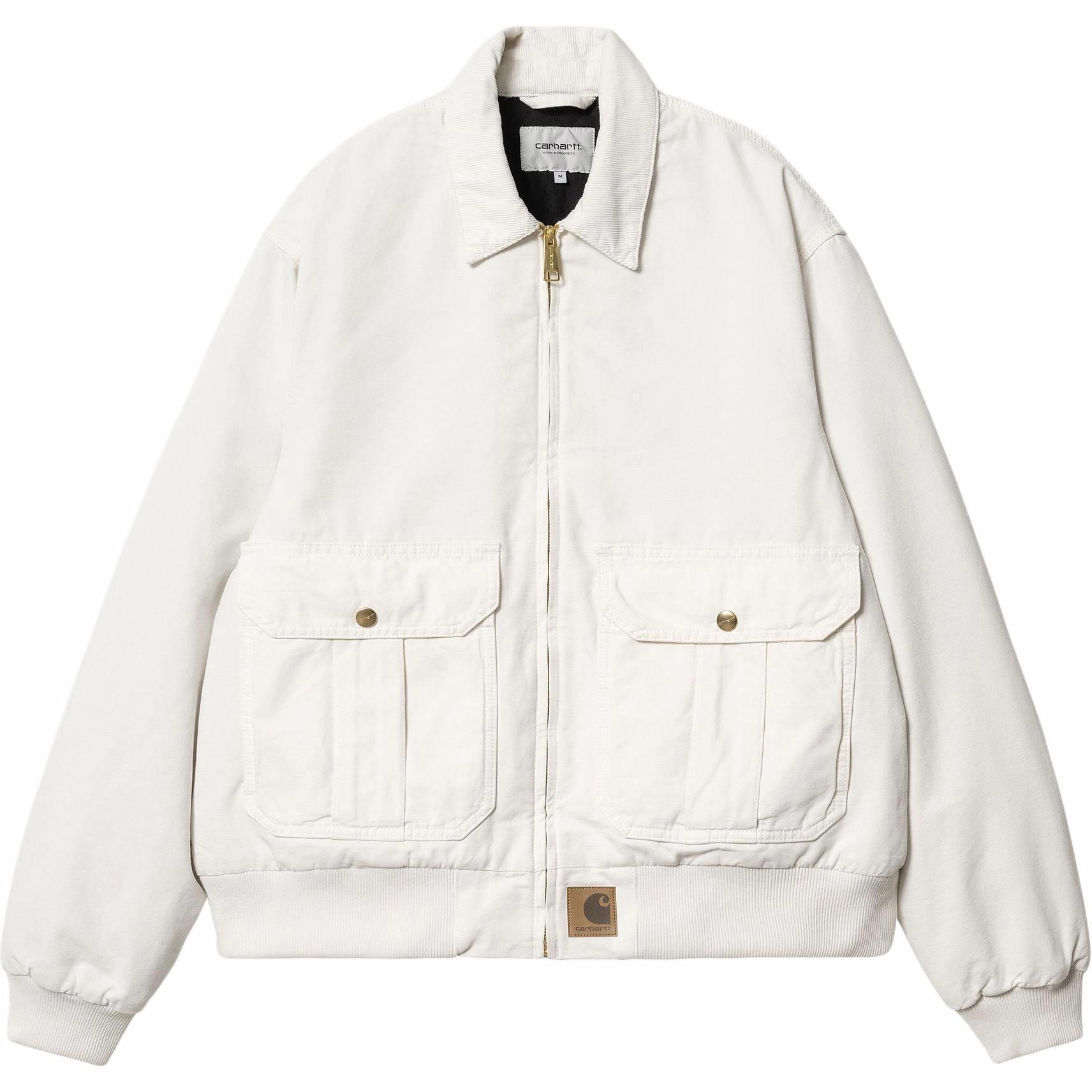 Мужская куртка Carhartt WIP (белая)