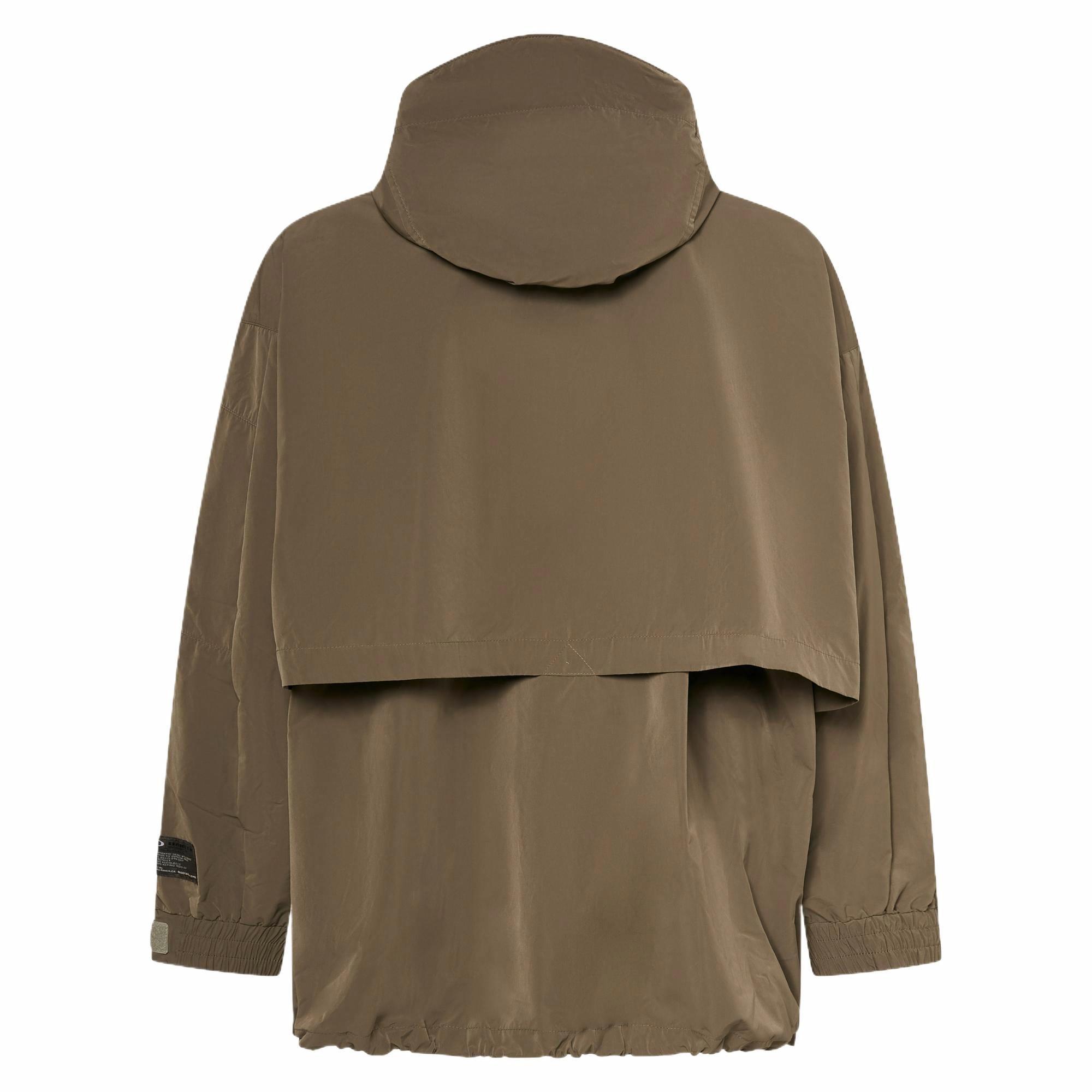 Мужская куртка Oakley FglSectorJacket5.0 2025 (серая) — фото 2