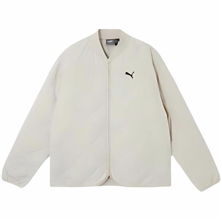 Мужская куртка PUMA LIGHTWEIGHT PADDED (белая)