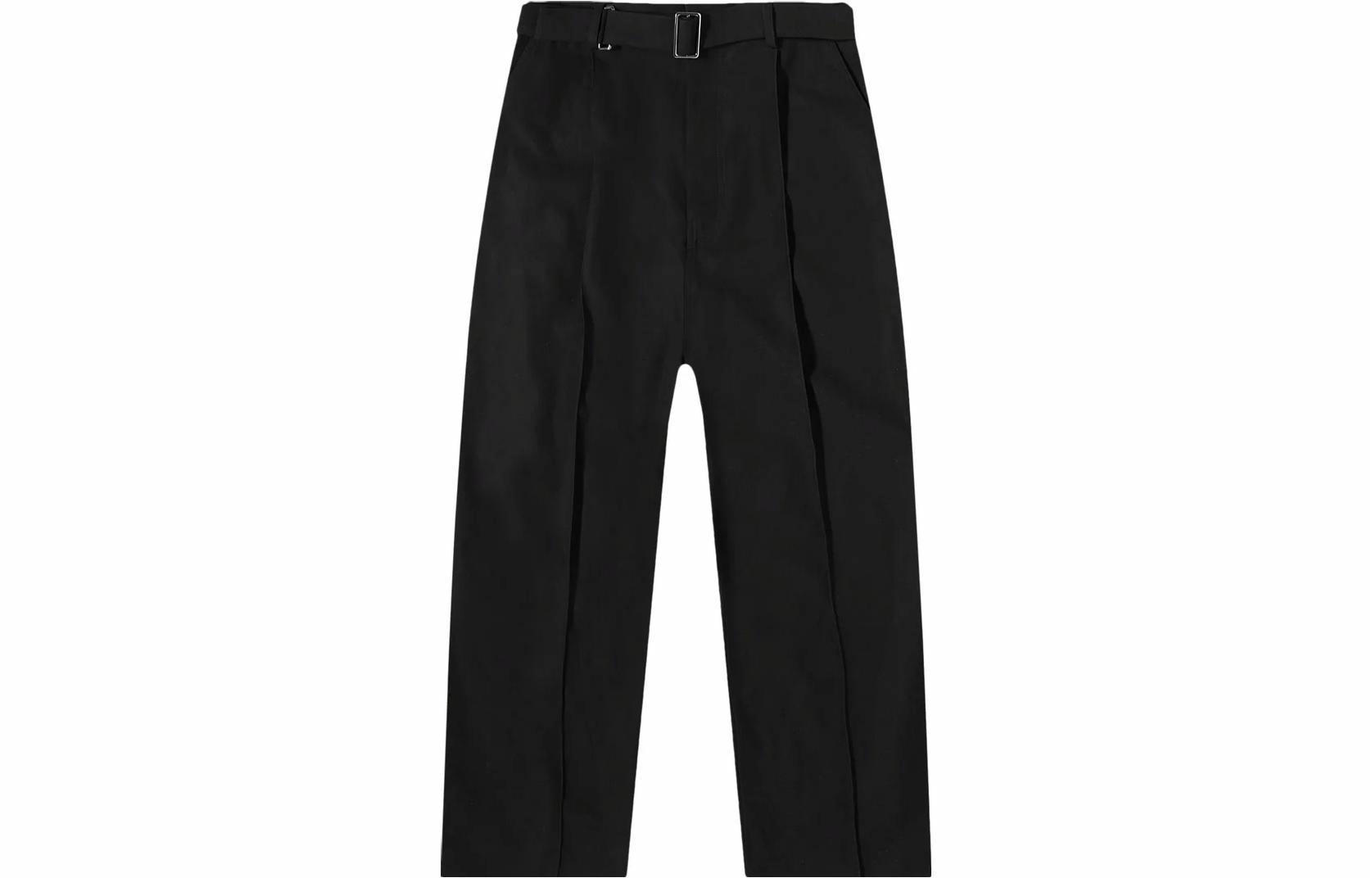 Мужские брюки LOEWE (черные)
