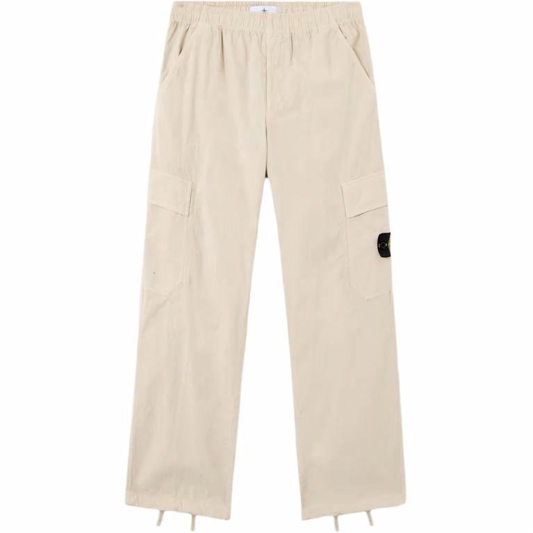 Мужские штаны STONE ISLAND (песочные)
