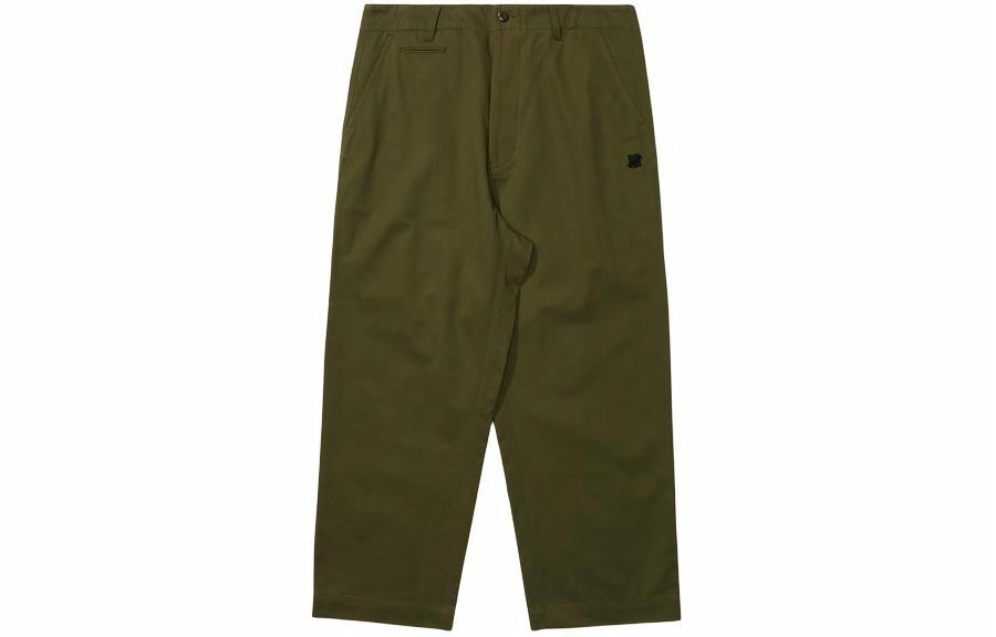 Брюки UNDEFEATED SS24 (черные)