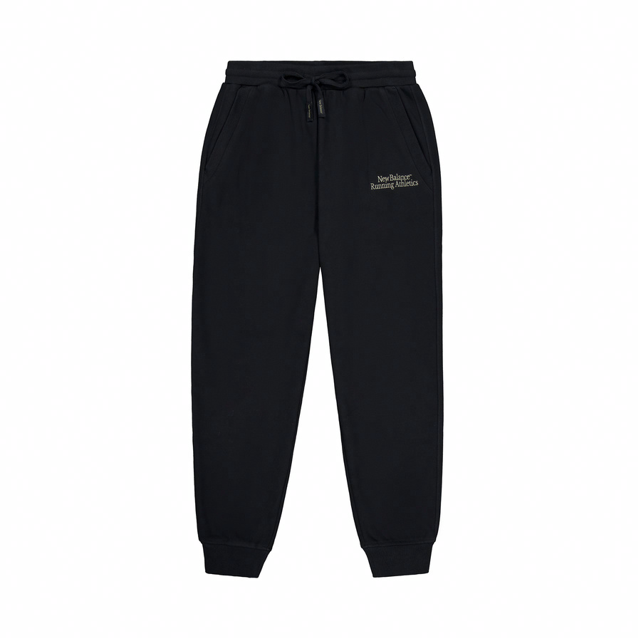 Мужские штаны New Balance (черные)